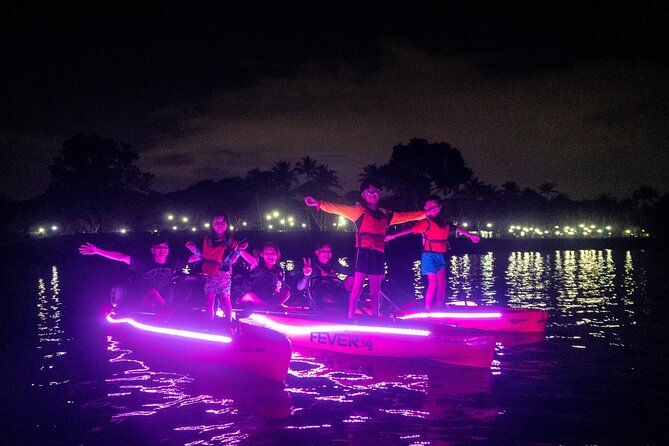 Glow Kayak Night Adventure in the Mangroves - Safety and the Crew: Why This Tour Feels Professional
