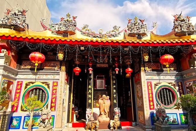 Guided Walking Tour to the Historical Attractions in Farrer Park - Key things that make this Farrer Park walk work