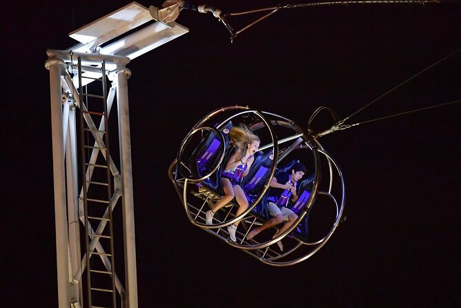 GX-5 Extreme Swing Admission Ticket - Staff matter more than you think