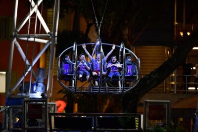 GX-5 Extreme Swing Admission Ticket - What you’re really paying for (and why it feels fair)