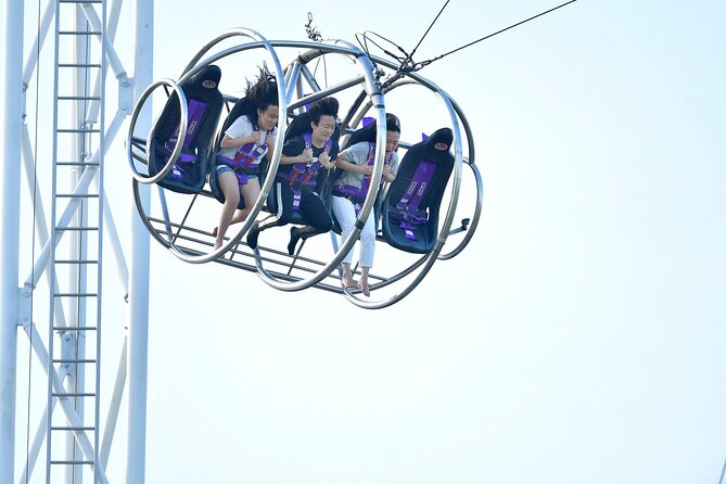 GX-5 Extreme Swing Admission Ticket - Should you book GX-5 Extreme Swing?
