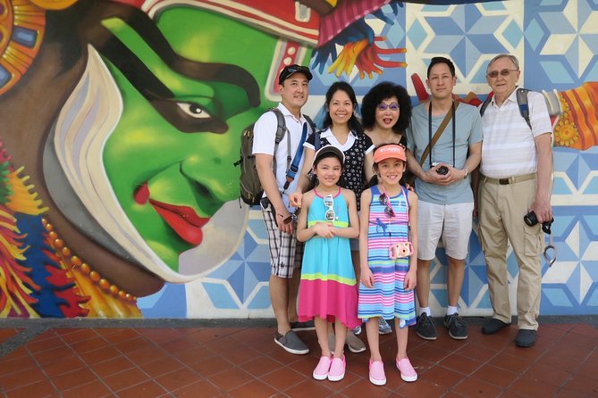 Half Day or Full Day Private Custom Walking Tour of Singapore - A Singapore Tour That Works Like a Custom Map