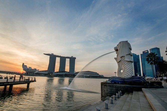 Half Day or Full Day Private Custom Walking Tour of Singapore - Price and value: what you’re really paying for