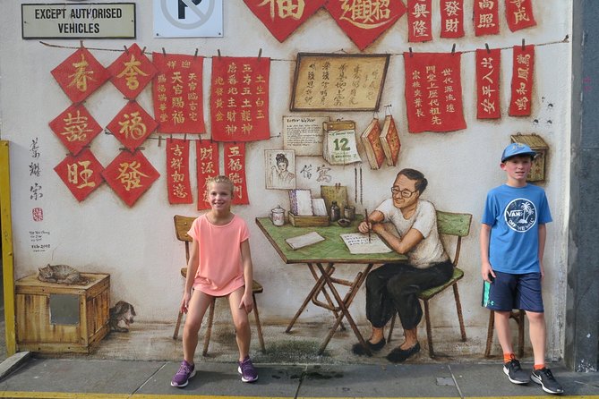 Half Day or Full Day Private Custom Walking Tour of Singapore - The downtown core: St Andrew’s Cathedral, City Hall, and the National Gallery