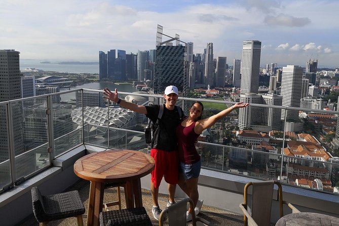Half Day or Full Day Private Custom Walking Tour of Singapore - Optional big-ticket stops: River Cruise, SkyPark, Gardens by the Bay, and the Flyer
