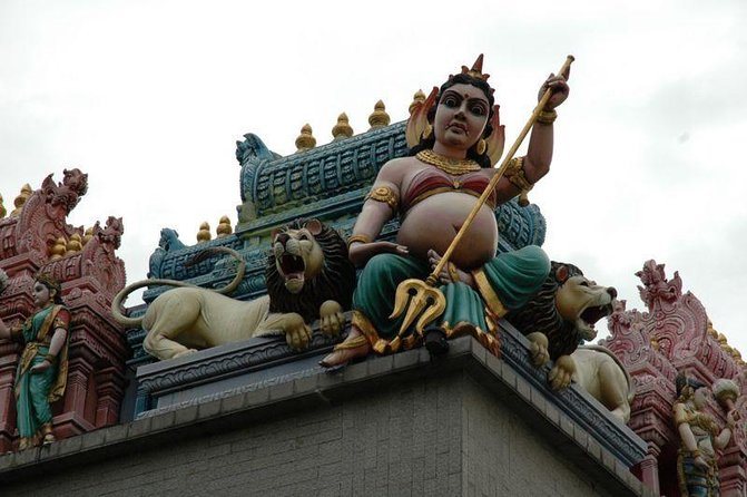 Half Day Private Guided Tour through Singapore's Iconic Landmarks - Key highlights