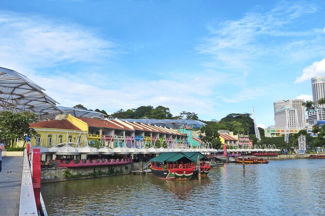 Highlights of Singapore Instagram Walking Tour - Price and Value: Is $63.96 Worth It?