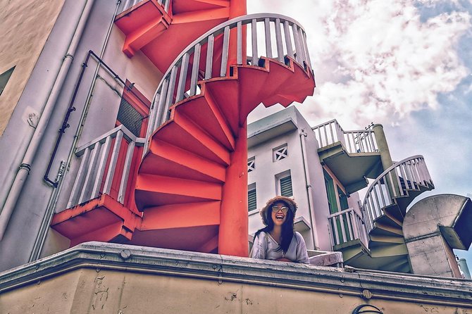 #instawalk: Bugis, Waterloo, Kampong Glam - Bugis to Kampong Glam in two hours: what this tour does well