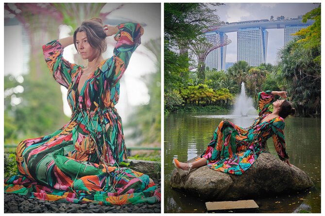 Instawalk with Phonetography of Iconic Singapore - What you’re really booking: a 90-minute “phonetography” session