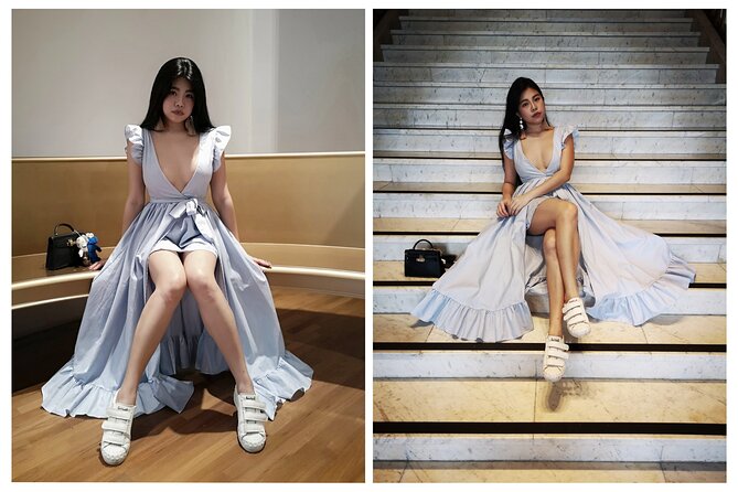 Instawalk with Phonetography of Iconic Singapore - The photographers’ style: what I’d expect from Hai and Alex