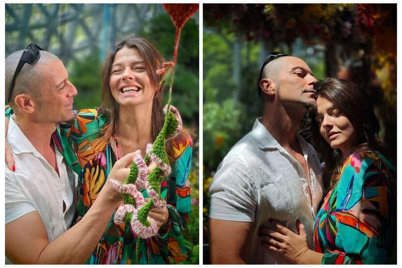 Instawalks of Iconic Singapore Photography Services - Meeting outside Gardens by the Bay: your easiest start