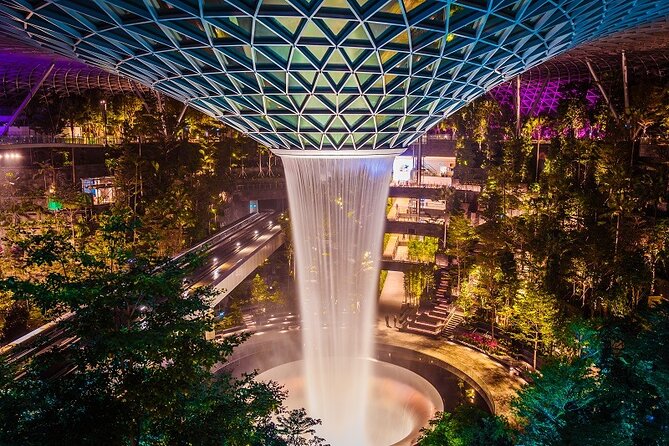 Jewel Changi Airport: Canopy Park Admission Ticket - Why Jewel Changi Can Work Even If You’re Just Passing Through