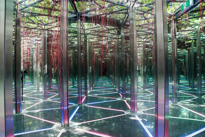 Jewel Changi Airport: Canopy Park Admission Ticket - Timing in Jewel Changi: How to Make This Feel Like More Than a Layover