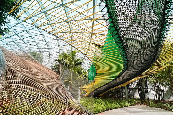 Jewel Changi Airport: Canopy Park Admission Ticket - Price and Value: Is an $8.81 Ticket Worth Your Time?