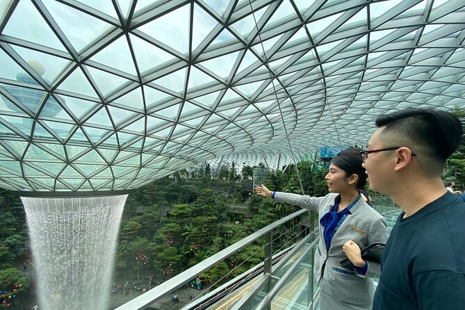 Jewel Changi Airport: Canopy Park Admission Ticket - Canopy Park: Four Zones of Fun and Flowers (and How to Use Them)