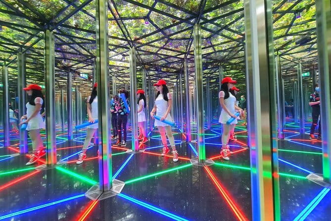 Jewel Changi Airport Canopy Park Tickets - Key things to know before you go
