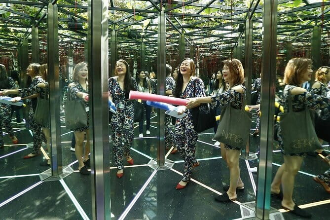 Jewel Changi Airport Canopy Park Tickets - Extra-Pay Attractions: What You Might See Around the Edges
