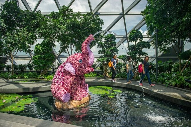 Jewel Changi Airport: Hedge Maze and Canopy Park Ticket - Jewel Changi’s Hedge Maze and Canopy Park: why this works in real travel time