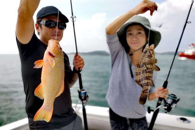 Join-in Catch and Cook Fishing Trip at Southern Islands Singapore - What the “catch and cook” portion really means