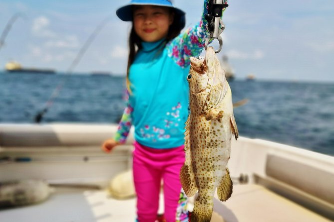 Join-in Catch and Cook Fishing Trip at Southern Islands Singapore - Lazarus Island stop: where your line meets local conditions