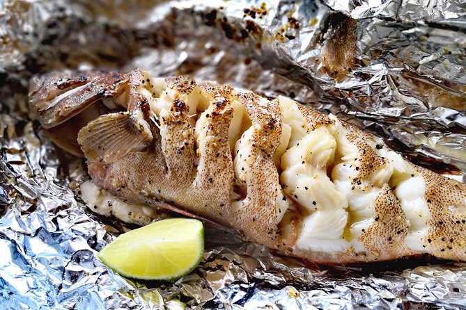 Join-in Catch and Cook Fishing Trip at Southern Islands Singapore - Fish cleaning and chef service: why this is the best part