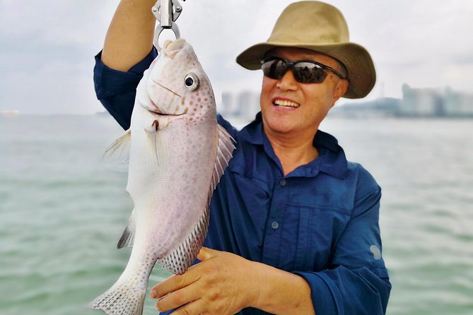 Join-in Catch and Cook Fishing Trip at Southern Islands Singapore - Price and value: is $120.30 a smart deal?