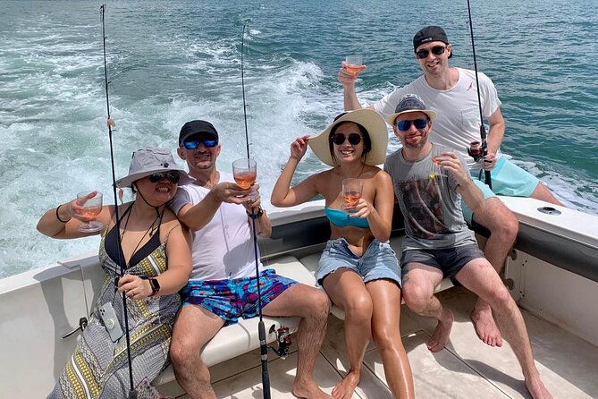 Join-in Yacht Fishing at the Southern Islands of Singapore - Leaving Sentosa Cove: Timing, meeting point, and what 4 hours feels like