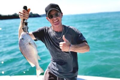 Join-in Yacht Fishing at the Southern Islands of Singapore - What you’ll learn on the yacht with My Fishing Frenzy Academy