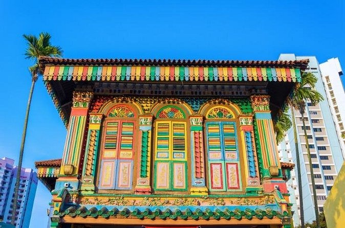 Kampong Glam and Little India Join-in Walking Tour - Arab Street and Bussorah Street: what Sultan Mosque anchors