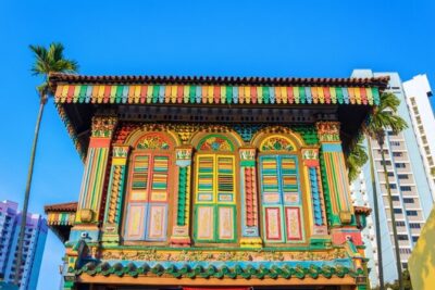 Kampong Glam and Little India Join-in Walking Tour - Meeting at Bugis and the rhythm of a 9:00 am start