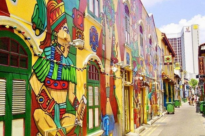Kampong Glam and Little India Join-in Walking Tour - Race Course Road: why the name matters in Little India