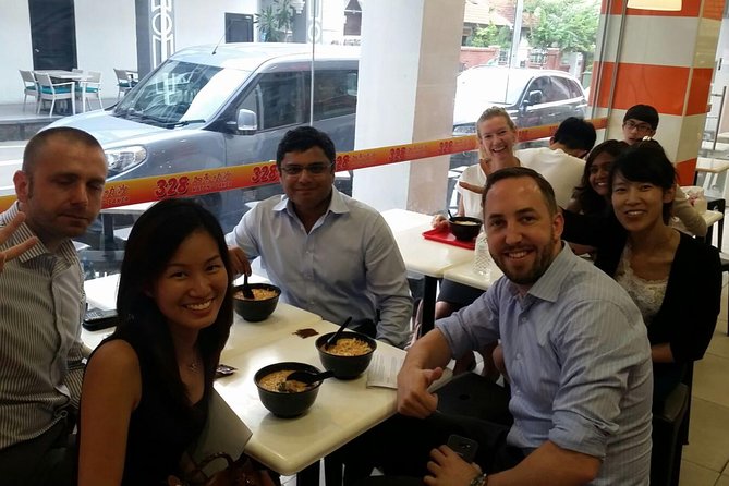 Katong Evening Food Tour - Why Katong at 4:30 pm Makes the Food Tour Feel Easier