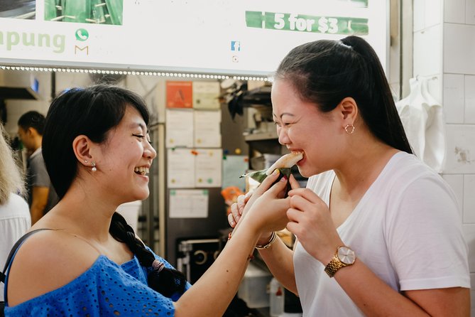Katong Evening Food Tour - What You Actually Get to Eat (and What You Don’t)