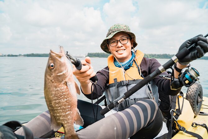 Kayak Fishing Tour in Singapore, Pasir Ris and Pulau Ubin Kelongs - Who this is best for (and who should reconsider)
