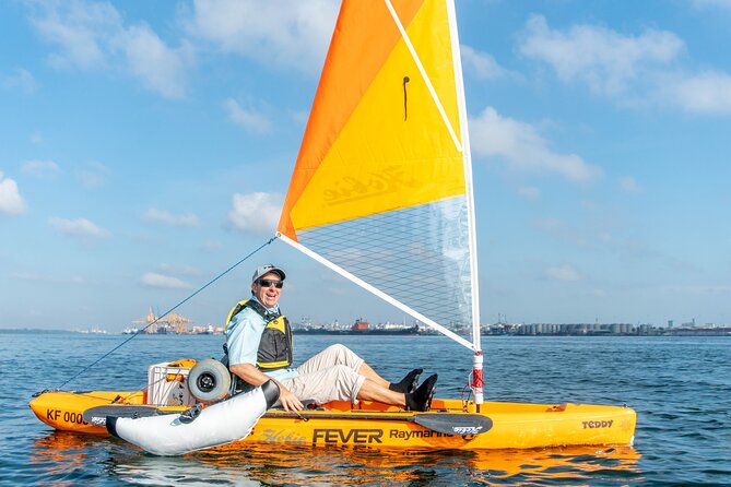 Kayak Sailing in Singapore, Mangrove, Kelong & Pulau Ubin, Seafood Meal Included - Why Pulau Ubin by Sailing Kayak Feels More Real Than a Typical Tour