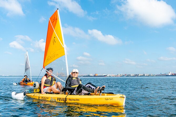 Kayak Sailing in Singapore, Mangrove, Kelong & Pulau Ubin, Seafood Meal Included - Mangrove Time: Moving Through the Forest Maze and Spotting Wildlife
