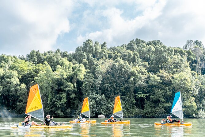 Kayak Sailing in Singapore, Mangrove, Kelong & Pulau Ubin, Seafood Meal Included - Pulau Ubin Nature and Kampong Walk: The Land Break You’ll Appreciate