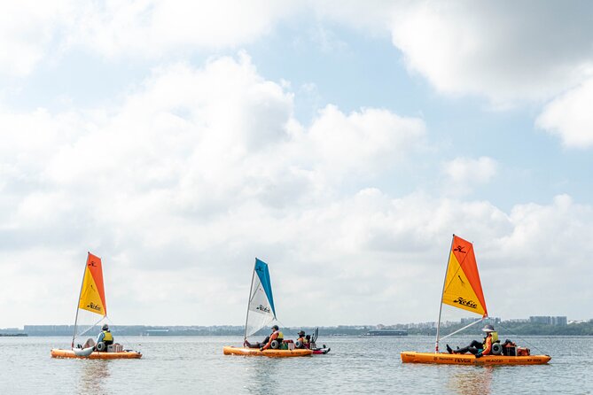 Kayak Sailing in Singapore, Mangrove, Kelong & Pulau Ubin, Seafood Meal Included - Photos and Safety: Why This Small Group Style Works