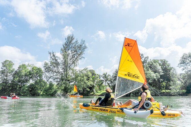 Kayak Sailing in Singapore, Mangrove, Kelong & Pulau Ubin, Seafood Meal Included - Price and Value: Is $120.31 Worth It?