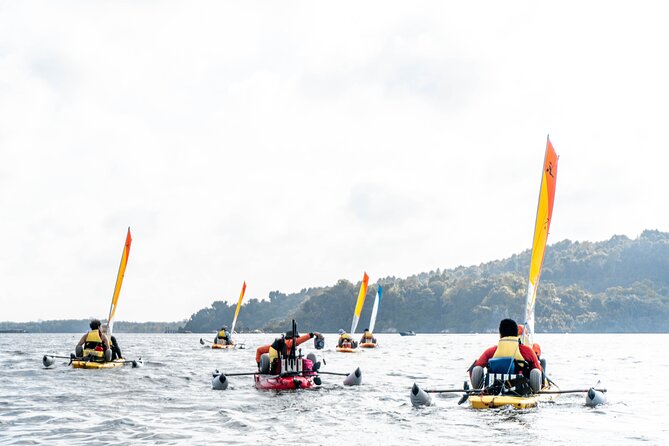 Kayak Sailing in Singapore, Mangrove, Kelong & Pulau Ubin, Seafood Meal Included - The 7:00 am Start: Pasir Ris Setting and How the 6-Hour Flow Works