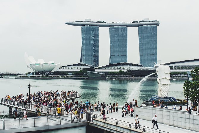 Kickstart Your Trip To Singapore With A Local: Private & Personalized - Key highlights you’ll feel right away