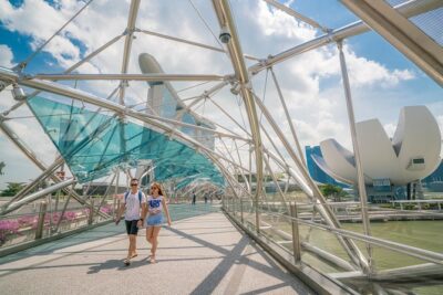 Kickstart Your Trip To Singapore With A Local: Private & Personalized - Meet point, pickup, and the reality of a walking tour