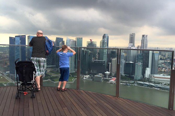 Kickstart Your Trip To Singapore With A Local: Private & Personalized - The durian-shaped landmark and the arts-heritage connection