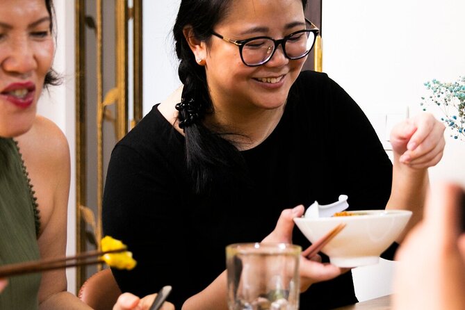 Learn to cook authentic Peranakan food with local market tour - Starting Point: Chinatown MRT Meets Kitchen Prep