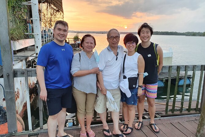 Let's Go Kelong Boat Tour at Pulau Ubin - Kelong floating fish farms: why the stories matter (not just the sight)