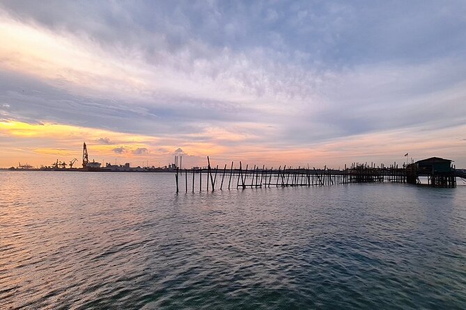 Let's Go Kelong Boat Tour at Pulau Ubin - Price and value: what $109.10 is buying you