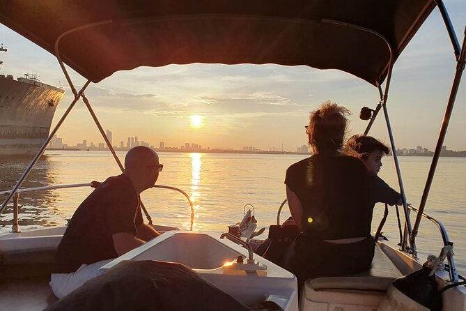 Let's Go Kelong Boat Tour at Pulau Ubin - Who should book this Pulau Ubin kelong boat tour?