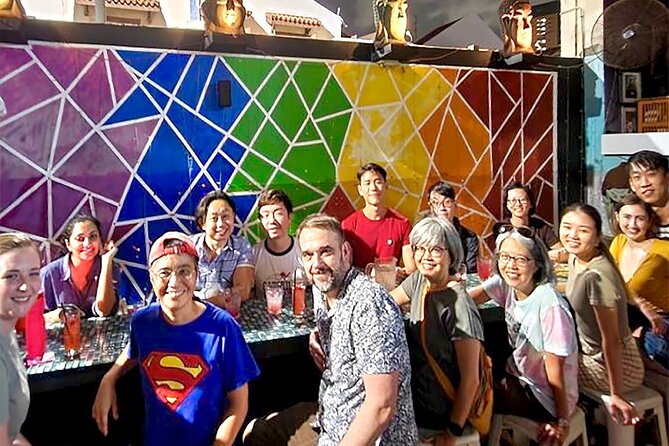 LGBTQ History Walking Tour - Hong Lim Park’s Speakers’ Corner and the power of public voice