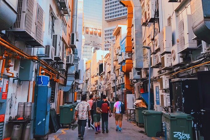 LGBTQ History Walking Tour - Buddha Tooth Relic Temple and Museum: tradition next to modern identity talk