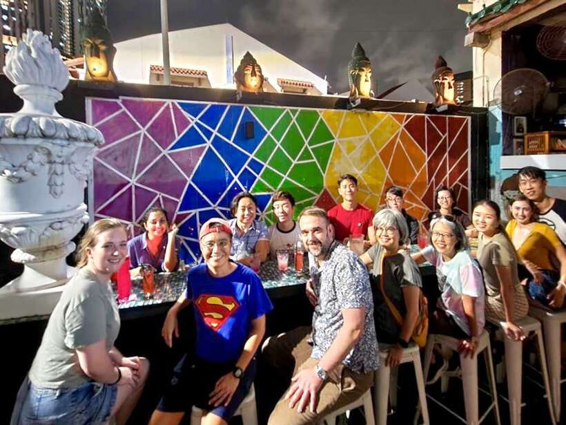 LGBTQ History Walking Tour in Singapore - Why This LGBTQ History Walk in Singapore Feels Different